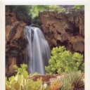 Havasu Falls, Grand Canyon NP, Arizona
