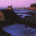 Cape Argo Lighthouse, Coos county, Oregon