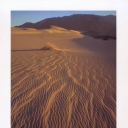 Death Valley. Mesquite Flat Dunes