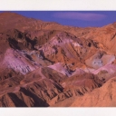 Death Valley. Artists Palette