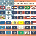 State Flags of The United States of America