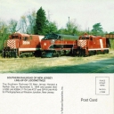 Southern Railroad of New Jersey