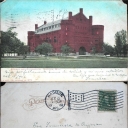 Armory and Gymnasium