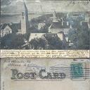 Cornell University and Cayuga Lake