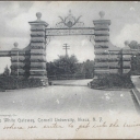 The White Gateway, Cornell Univ.