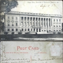 Library Bldg., Univ. of Wisconsin
