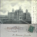 Hall of Languages, Syracuse University