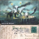 Monitor and Merrimac