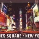 New York City. Times Square