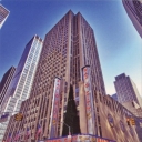 New York City's Radio City Music Hall