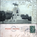 Monument to General Sherman