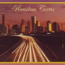 Houston, Texas. Night skyline