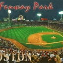 Baseball at Fenway Park