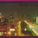 Saint Louis. Gateway Arch