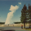 Old Faithful, Yellowstone National Park
