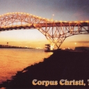 Corpus Cristi, Texas. Sunset