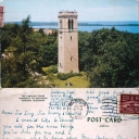 The Carillon Tower, University of Wisconsin