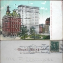 Washington and Bowling Green Building
