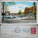 Lake Drive, Druid Hill Park