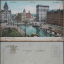 Savings Bank, Erie Canal, Opera House