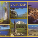 California's diverse beauty