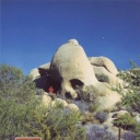 Joshua Tree National Park. Skull Rock Trail