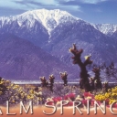 Palm Springs. San Jacinto Mountain