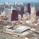Houston, Texas. Minute Maid Park