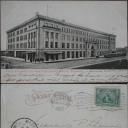 T.M.E.R. & L. Co's New Public Service Building