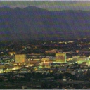 Tucson At Night