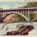 Saxtons river bridge, Bellows Falls