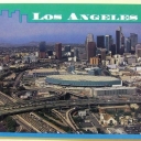 Los Angeles city