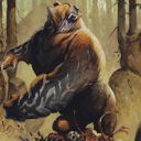 Runeclaw Bear