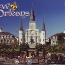 New Orleans. St.Louis Cathedral