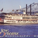 New Orleans. Steamboat Natchez