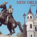 New Orleans. Jackson Square