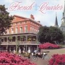 New Orleans. Pontalba Apartments
