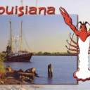 Louisiana is crawfish capital of the world