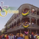 New Orleans. French Quarter