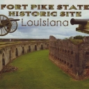 Fort Pike State Historic Site