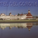 San Diego. Coronado. Hotel del Coronado