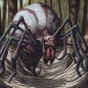 Stingerfling Spider