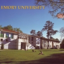 Atlanta. Emory University. M.C.Carlos Museum