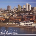 San Francisco. Ghirardelli Square