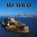 San Francisco. Alcatraz Island, San Francisco Bay