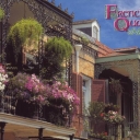 New Orleans. French Quarter Balconies