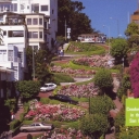 San Francisco. Lombard Street