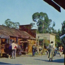 Main Street, Ghost Town, Knott's Berry Farm, Califonia