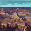Grand Canyon Pastel