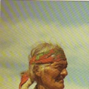 Portrait of a Navajo